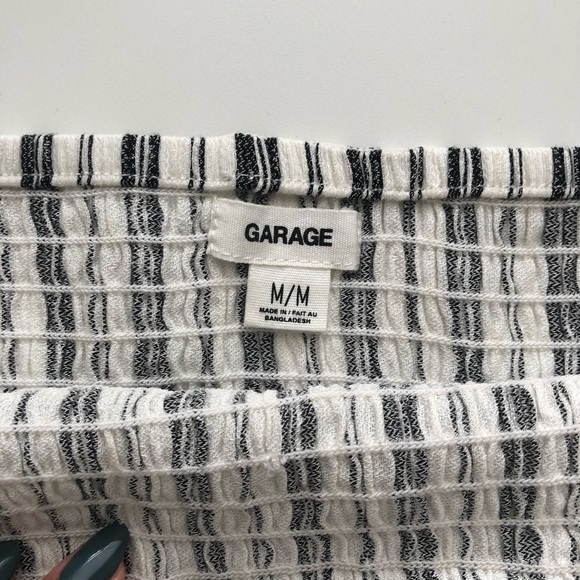 Garage M Tube Top - Picture 3 of 5